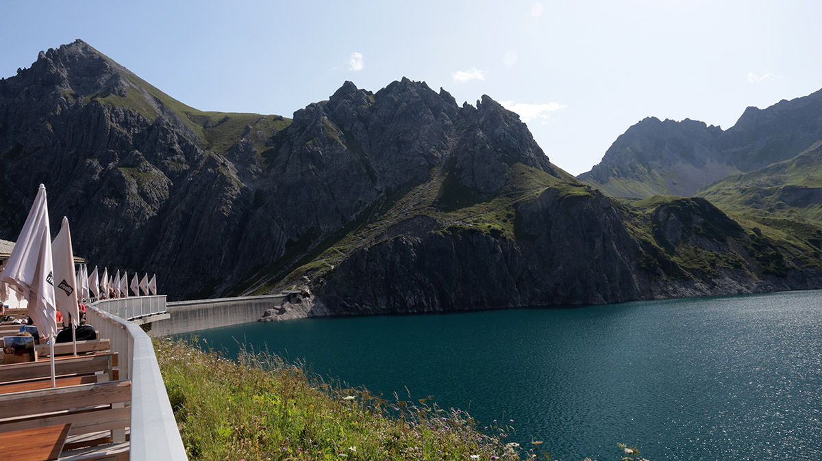 Lünersee